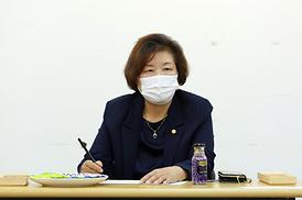 의정부시지역상권상인연합회 간담회