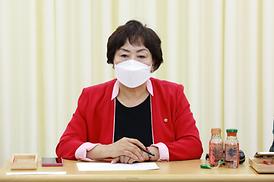 의정부시지역상권상인연합회 간담회