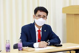 의정부시지역상권상인연합회 간담회