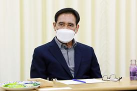 의정부시지역상권상인연합회 간담회