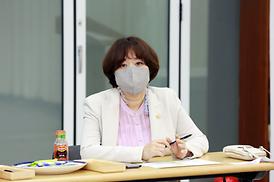 의정부시지역상권상인연합회 간담회