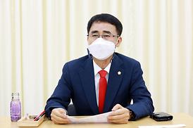 의정부시지역상권상인연합회 간담회