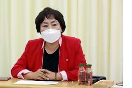 의정부시지역상권상인연합회 간담회