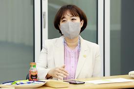 의정부시지역상권상인연합회 간담회