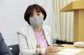 의정부시지역상권상인연합회 간담회