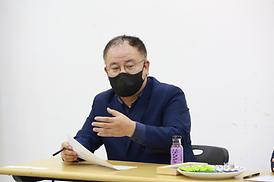 의정부시지역상권상인연합회 간담회