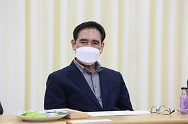 의정부시지역상권상인연합회 간담회