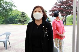 현충탑추념식 행사