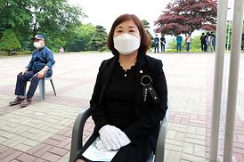 현충탑추념식 행사