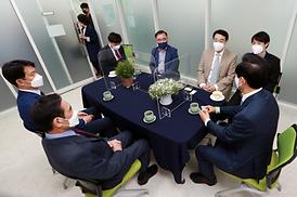 제2회 의정부시-한스타 연예인 컬링대회