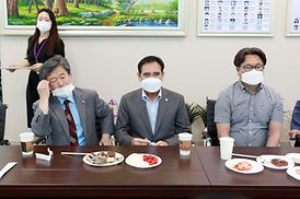 한국외식업중앙경기북부지회개소식