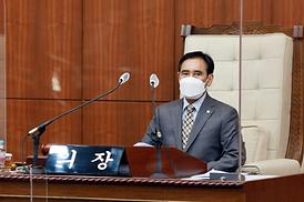 제306회 의정부시의회(제1차 정례회) 제1차 본회의