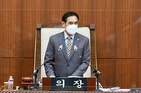 제306회 의정부시의회(제1차 정례회) 제1차 본회의