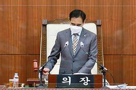 제306회 의정부시의회(제1차 정례회) 제1차 본회의