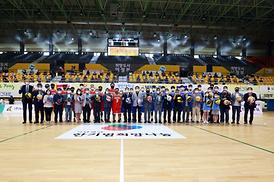 한기범희망농구대회