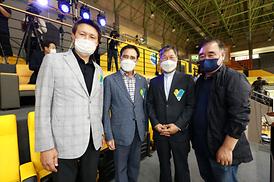 한기범희망농구대회