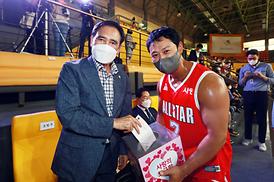 한기범희망농구대회