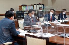 제1차 정례회 행정사무감사(자치행정위원회)