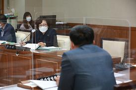 제1차 정례회 행정사무감사(자치행정위원회)