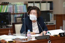 제1차 정례회 행정사무감사(자치행정위원회)