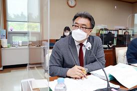 제1차 정례회 행정사무감사(자치행정위원회)