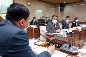 제1차 정례회 행정사무감사(자치행정위원회)