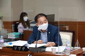 제1차 정례회 행정사무감사(자치행정위원회)