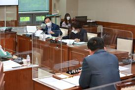 제1차 정례회 행정사무감사(자치행정위원회)