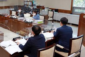 제1차 정례회 행정사무감사(도시건설위원회)