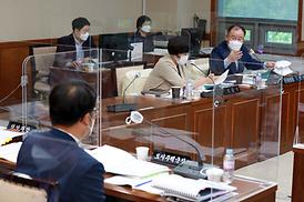 제1차 정례회 행정사무감사(도시건설위원회)