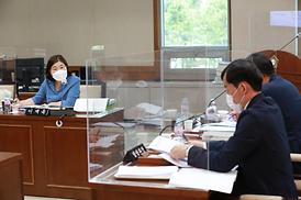 제1차 정례회 행정사무감사(도시건설위원회)