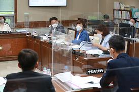 제1차 정례회 행정사무감사(도시건설위원회)