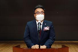 경민대학교 야구부 창단식