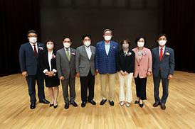 경민대학교 야구부 창단식