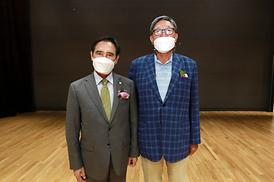 경민대학교 야구부 창단식