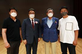 경민대학교 야구부 창단식