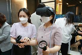 언택트시대창의교육지원사업 개소식