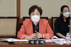 자치행정위원회 및 자치위원회 간담회