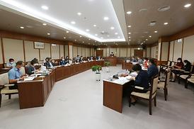 자치행정위원회 및 자치위원회 간담회