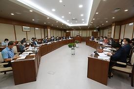 자치행정위원회 및 자치위원회 간담회