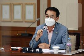 자치행정위원회 및 자치위원회 간담회