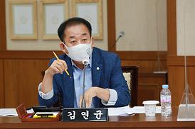 자치행정위원회 및 자치위원회 간담회