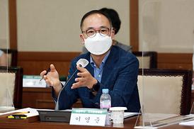 자치행정위원회 및 자치위원회 간담회