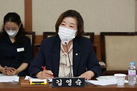 자치행정위원회 및 자치위원회 간담회