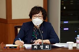 자치행정위원회 및 자치위원회 간담회