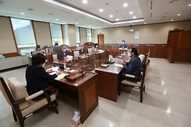 [지방자치법] 전부개정에 따른 의정부시의회의 대응 방안 연구 용역