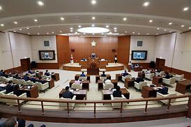 제307회 임시회(제1차 본회의)