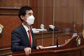 제307회 임시회(제1차 본회의)