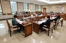 제307회 의정부시의회 임시회