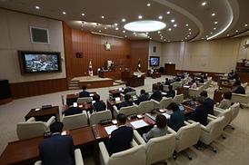 제307회 의정부시의회 임시회